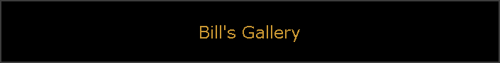 Bill's Gallery