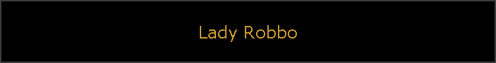 Lady Robbo