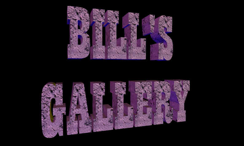 Bill's Gallery