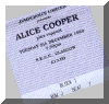 Alice Cooper