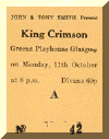 King Crimson