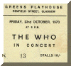 The Who