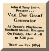 Van Der Graaf Generator