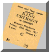 King Crimson