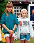 Lynsey & Karen
