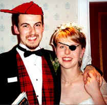 Katie & Peter